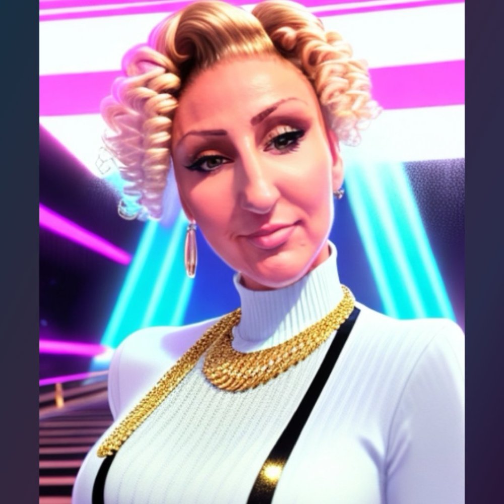 Meet your Posher, Heather